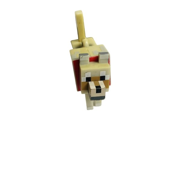 Minecraft Kids Toy Random Lot Action Minifigures Animals Figure Blocks Keychain - Picture 8 of 13